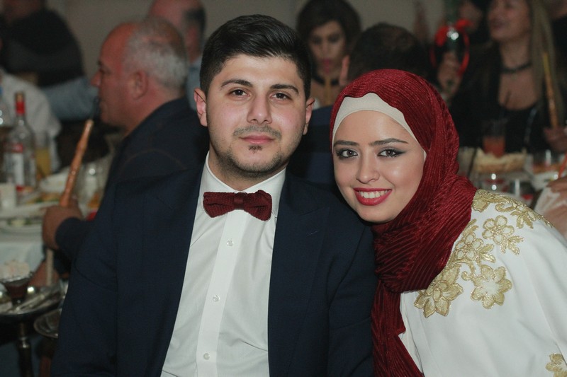 Valentine at Daoud Basha